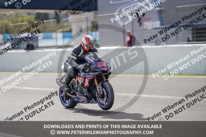 25 to 27th november 2017;Jerez;event digital images;motorbikes;no limits;peter wileman photography;trackday;trackday digital images